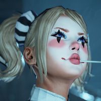 why so much white women on this sound.