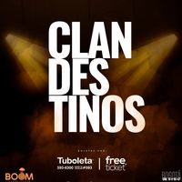 sonido original - Clandestinos