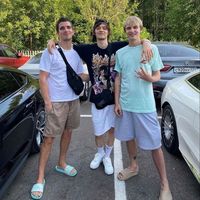 оригинальный звук