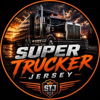 original sound - Super Trucker Jersey ATG🇬🇾
