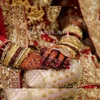 dua_mehndi_artis