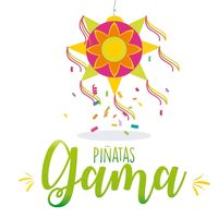 pinatas_gama