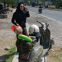 suara asli - mbak_One