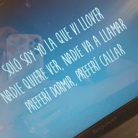 sonido original
