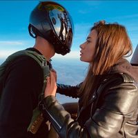 оригинальный звук