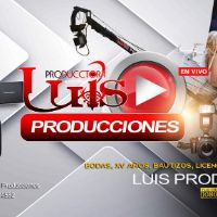 original sound - Filmaciones Luis Producciones