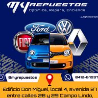 myrepuestos