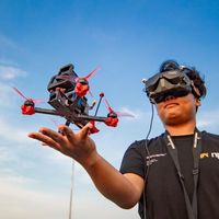 suara asli - Beep FPV