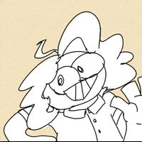 pov bruno in the walls