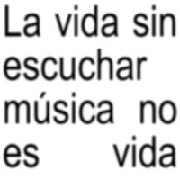 sonido original
