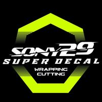 suara asli - Sony29sticker