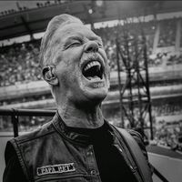 som original - Mr. Hetfield