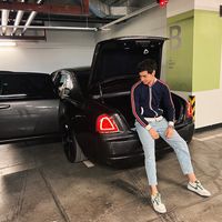 оригинальный звук