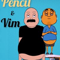 pencilandvim