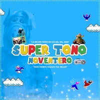 original sound - supertononoventero