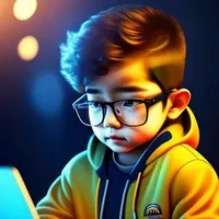 Luciana y Navila hablando inglés