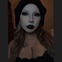 Black Lipstick