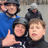 оригинальный звук