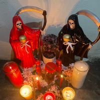 devotoalasantamuerte
