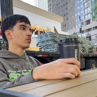 Follow me for a free cookie