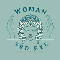 woman.3rdeye