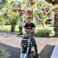 suara asli - Ronin king