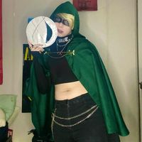 lowbatterycosplay