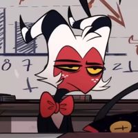 Alastor singing