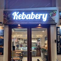 kebabery