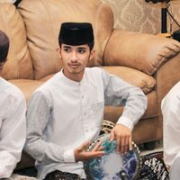 suara asli - Arifinil