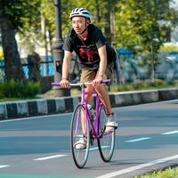 Obsessed With Bikes x Cupid