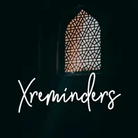 original sound - xreminders