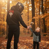 оригинальный звук