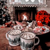 All I want for Christmas