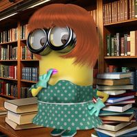 minionlovesreading