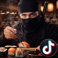 sushishowman