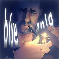 original sound - blue.anlq