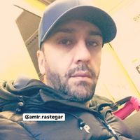 عاشق زارت منم ،معین
