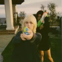 mama a girl behind YOU