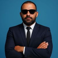 Álvaro Estou a tomar chá