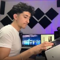 الصوت الأصلي
