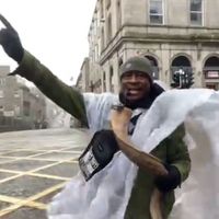 officialandredshofar