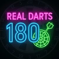 real_darts180
