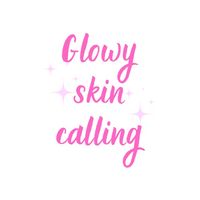 glowy.skin.calling
