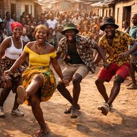 Monie Kanda Bongo Man