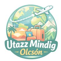 utazzmindigolcson