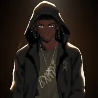 Bunny Girl Hoodtrap
