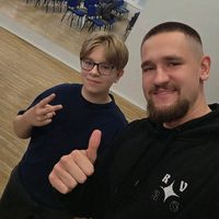 blinas_su_kauke