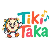 Clătite cu banane Tiki Taka Music for Kids