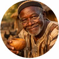 son original - Sagesse.Africaine